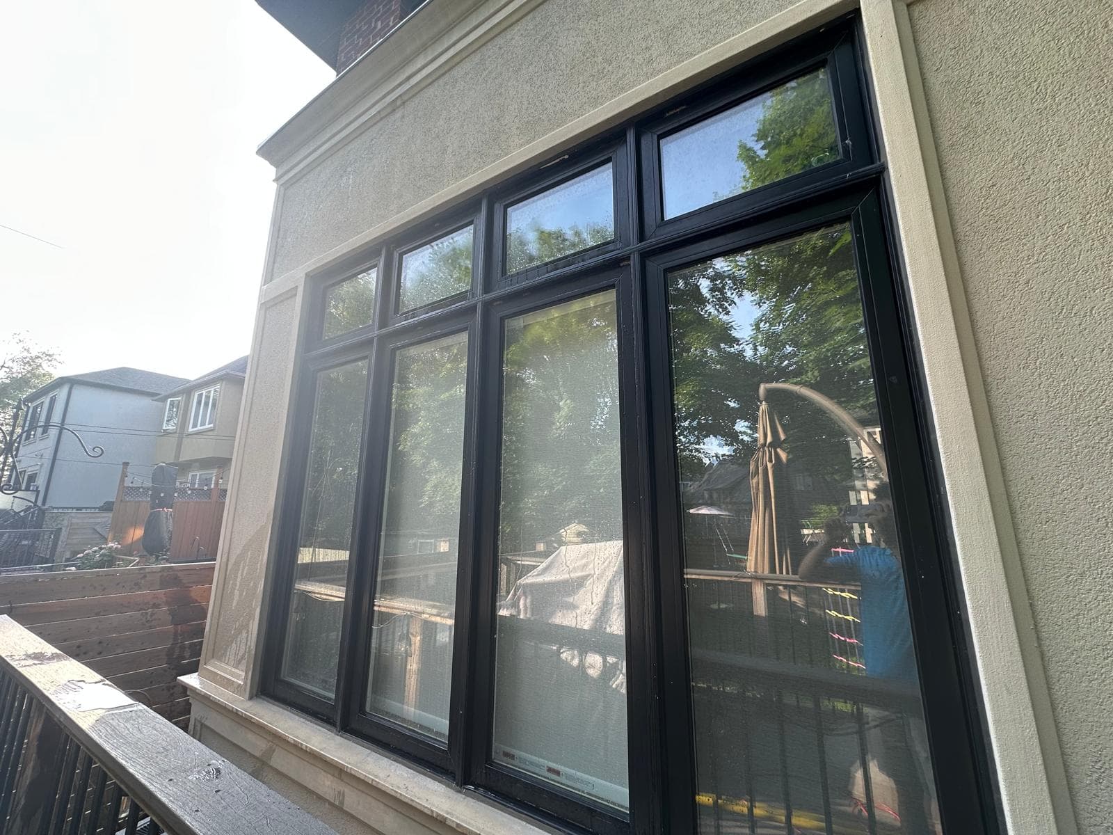 Window cleaning for Toronto homes and businesses